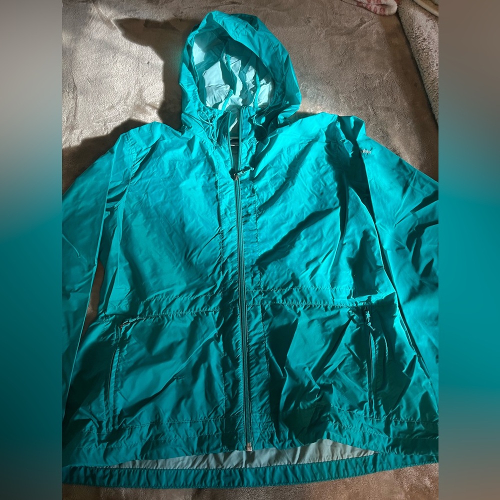 Columbia Wind Breaker